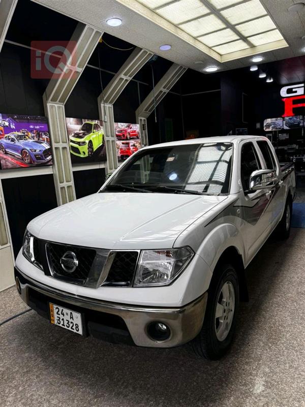 Nissan Navara 2009 for sale in Iraq - Baghdad